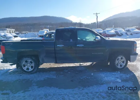 2014 Chevrolet Silverado 1500 1Lt z USA, uszkodzony, nr VIN 1GCVKREC4EZ392278
